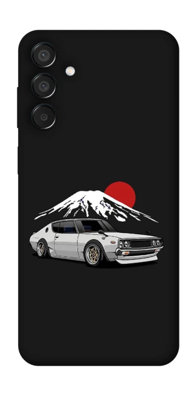 Чохол на Samsung Galaxy M15 5G Машина аніме фото 1 з 1