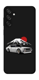 Чохол на Samsung Galaxy M15 5G Машина аніме фото 1 з 1