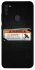 Чехол на Samsung Galaxy M11 Warning фото 1 из 1