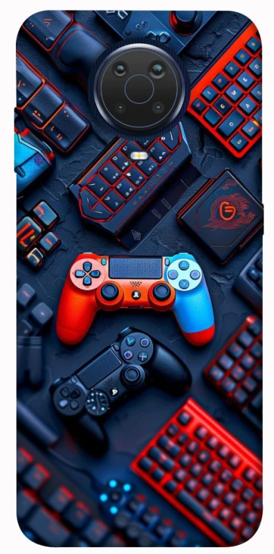 Чохол на Nokia G20 / G10 / 6.3 Play Station фото 1 з 1