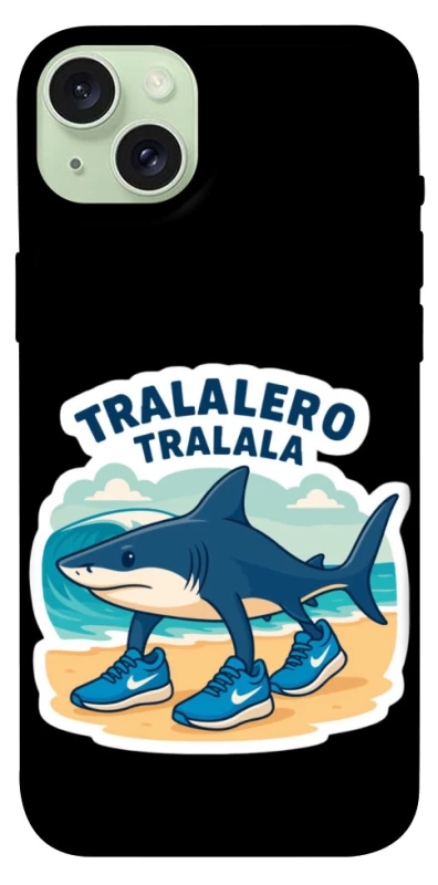 Чохол на Apple iPhone 15 Plus (6.7") Tralalero Tralala фото 1 з 1