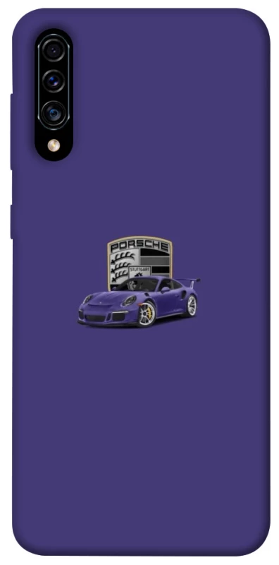 Чохол на Samsung Galaxy A50 (A505F) / A50s / A30s Porsche purple фото 1 з 1