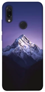 Чохол на Xiaomi Redmi Note 7 / Note 7 Pro / Note 7s Purple mountains фото 1 з 1
