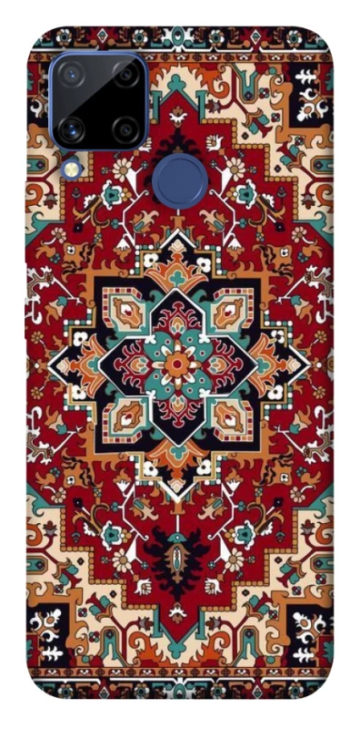 Чехол на Realme C15 Килим v4 фото 1 из 1