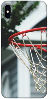 Чохол на Apple iPhone XS Max (6.5") Баскет фото 1 з 1