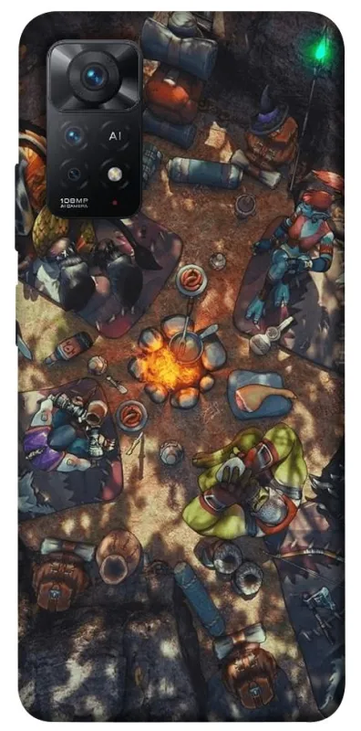 Чохол на Xiaomi Redmi Note 12 Pro 4G Warcraft фото 1 з 1