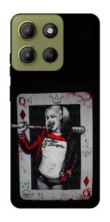 Чохол на Motorola Moto G15 4G Harley Queen фото 1 з 1