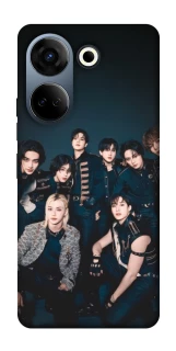 Чехол на TECNO Camon 20 Pro (CK7n) Stray Kids United фото 1 из 1