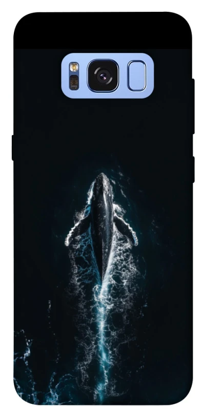 Чехол на Samsung G950 Galaxy S8 Whale фото 1 из 1