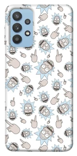Чохол на Samsung Galaxy M32 Rick and Morty style фото 1 з 1