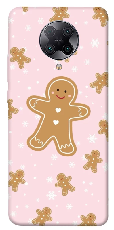 Чехол на Xiaomi Redmi K30 Pro / Poco F2 Pro Новогодний v39 фото 1 из 1