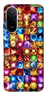 Чехол на Xiaomi Redmi A7 Pro 4G Abilities menu ver.4 фото 1 из 2