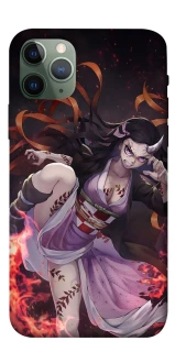 Чохол на Apple iPhone 11 Pro (5.8") Nezuko v2 фото 1 з 1