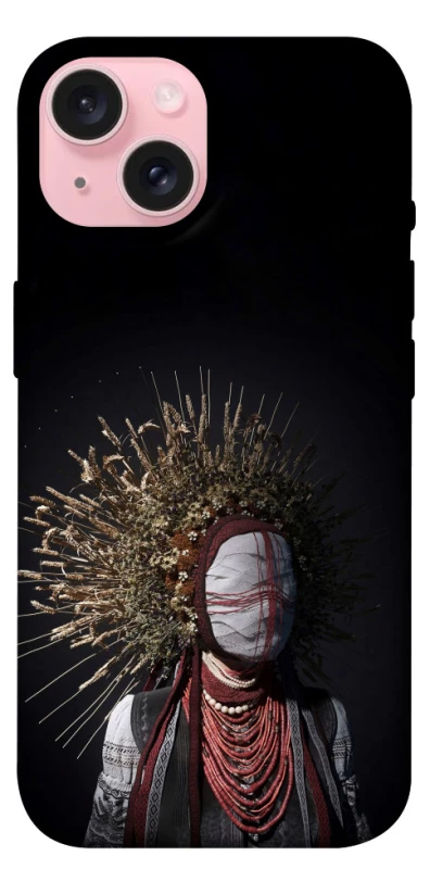 Чохол на Apple iPhone 15 (6.1") Мотанка фото 1 з 1