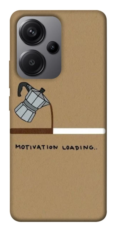 Чохол на Xiaomi Redmi Note 13 Pro+ Motivation loading фото 1 з 1