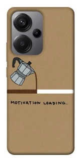 Чехол на Xiaomi Redmi Note 13 Pro+ Motivation loading фото 1 из 1