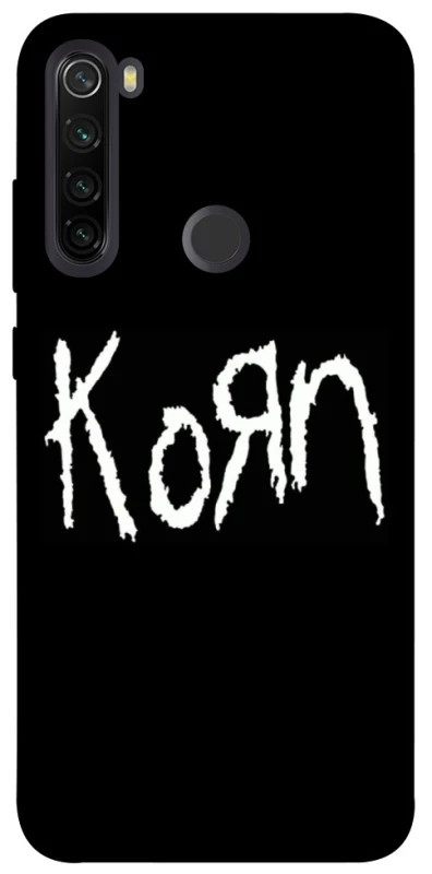 Чехол на Xiaomi Redmi Note 8T Korn logo фото 1 из 1