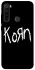 Чехол на Xiaomi Redmi Note 8T Korn logo фото 1 из 1
