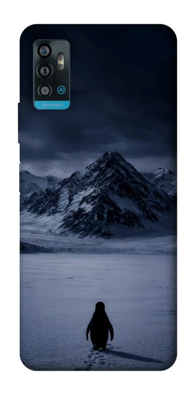 Чехол на ZTE Blade A71 But why? фото 1 из 1