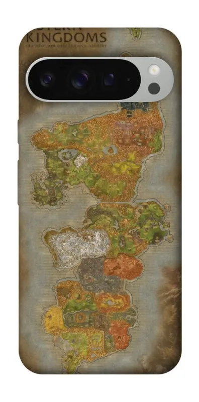 Чохол на Google Pixel 9 Pro XL Eastern kingdoms фото 1 з 1