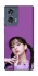 Чохол на Motorola Edge 50 JISOO - BLACKPINK фото 1 з 1