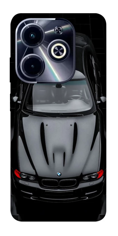 Чохол на Infinix Hot 40i BMW V12 фото 1 з 1