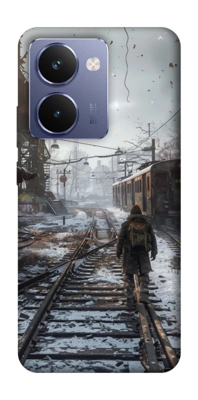 Чохол на Realme P3 Ultra Сталкер v14 фото 1 з 1