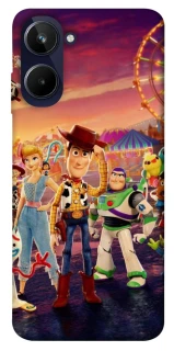 Чохол на Realme 10 4G Toy Story ver.4 фото 1 з 1