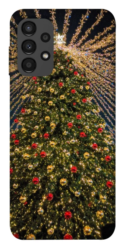 Чохол на Samsung Galaxy A13 4G Новорічний v25 фото 1 з 1