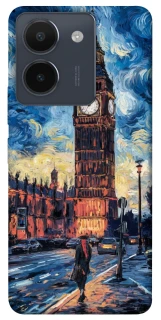 Чохол на Vivo Y36 Van Gogh's London фото 1 з 1