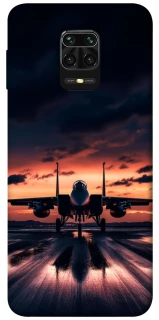 Чехол на Xiaomi Redmi Note 9s / Note 9 Pro / Note 9 Pro Max fighter фото 1 из 1