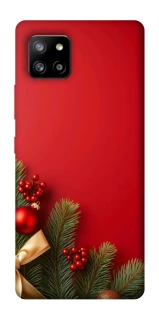 Чехол на Samsung Galaxy A42 5G Новогодний v21 фото 1 из 1