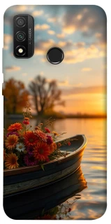 Чехол на Huawei P Smart (2020) Flowers v18 фото 1 из 1