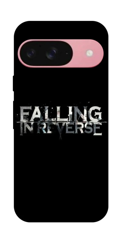 Чехол на Google Pixel 9 Falling In Reverse logo фото 1 Чехол на Google Pixel 9 Falling In Reverse logo фото 1 из 1