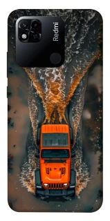 Чехол на Xiaomi Redmi 10A Jeep фото 1 из 1