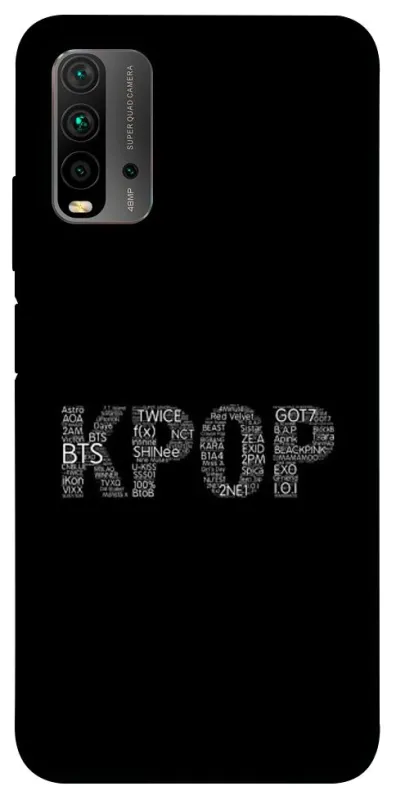 Чохол на Xiaomi Redmi 9T K-pop фото 1 з 1