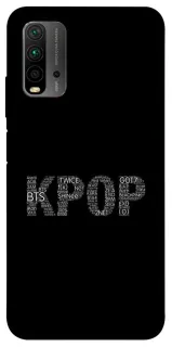 Чохол на Xiaomi Redmi 9T K-pop фото 1 з 1