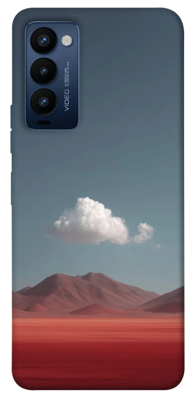 Чохол на TECNO Camon 18 Cloud mountain фото 1 з 1