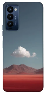 Чехол на TECNO Camon 18 Cloud mountain фото 1 из 1