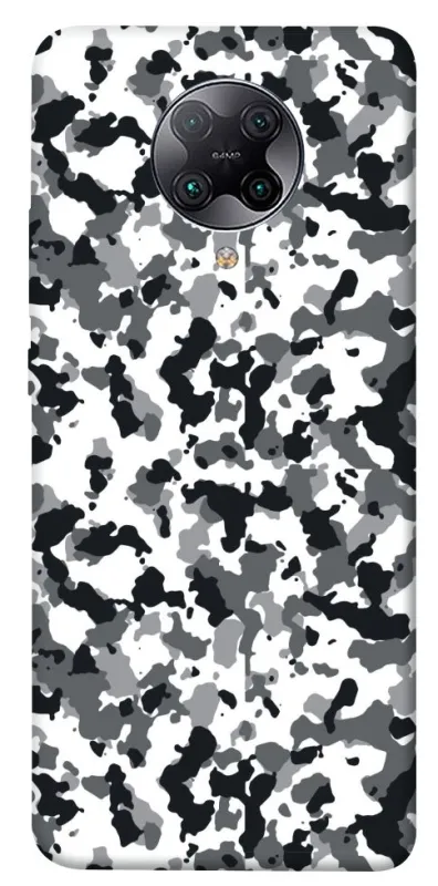 Чохол на Xiaomi Redmi K30 Pro / Poco F2 Pro Camouflage v14 фото 1 з 1