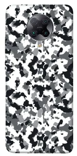 Чохол на Xiaomi Redmi K30 Pro / Poco F2 Pro Camouflage v14 фото 1 з 1