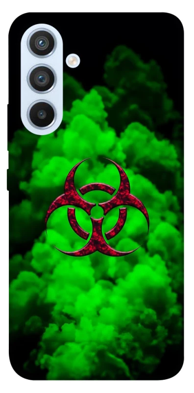 Чехол на Samsung Galaxy A54 5G Радиация фото 1 из 1