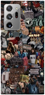 Чохол на Samsung Galaxy Note 20 Ultra Stranger Things ver.24 фото 1 з 1