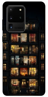 Чехол на Samsung Galaxy S20 Ultra My Home фото 1 из 1