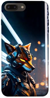 Чохол на Apple iPhone 7 plus / 8 plus Cyber ​​Fox фото 1 з 1