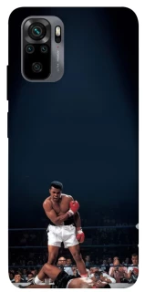Чохол на Xiaomi Redmi Note 10 / Note 10s muhammad ali фото 1 з 1