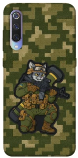 Чохол на Xiaomi Mi 9 Milcat javelin фото 1 з 1