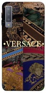 Чехол на Samsung A750 Galaxy A7 (2018) Versace фото 1 из 1