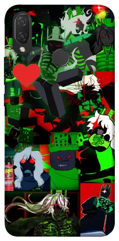 Чохол на Huawei P Smart+ (nova 3i) Roblox v1 фото 1 з 1