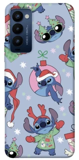 Чехол на TECNO Camon 18 Stitch ver.20 фото 1 из 1